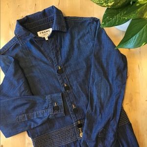 Frame Denim dress